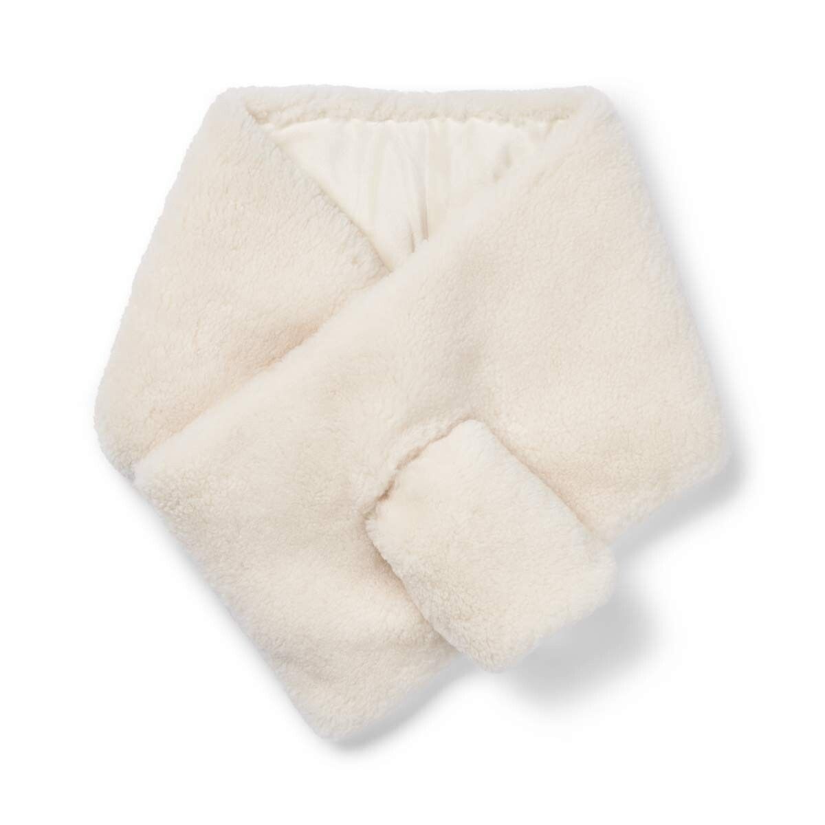 Écharpe Monta Blanc