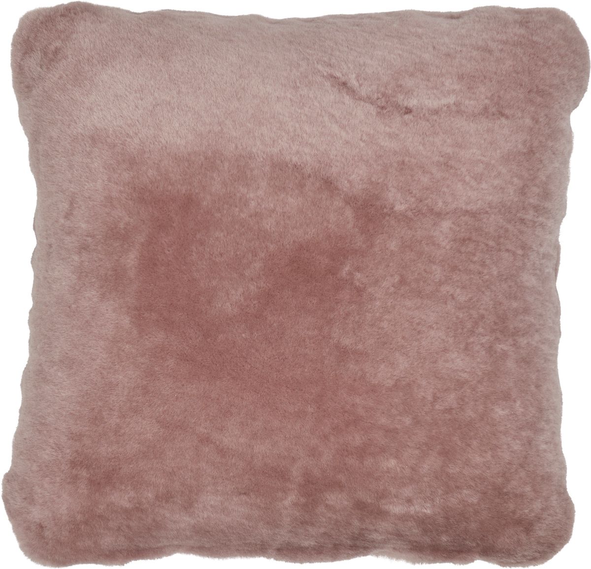 Coussin mocassin Violet Léger
