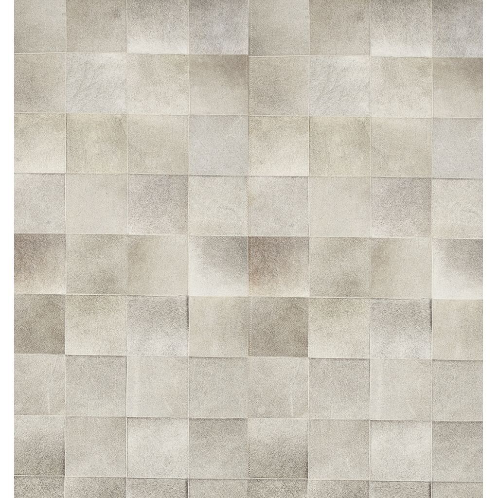 Tapis design en peau de vache Paris