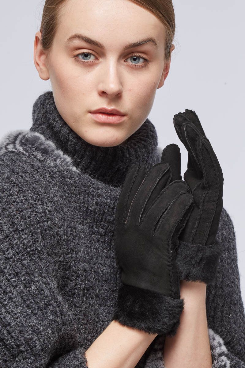 Gants Kila Noir