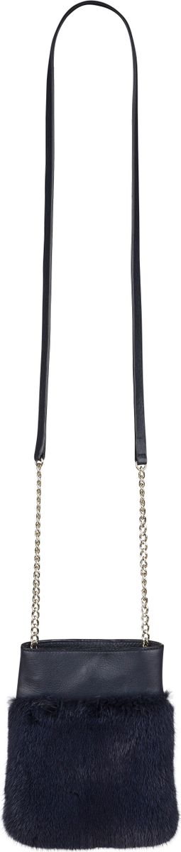 Mini pochette Bleu Marine