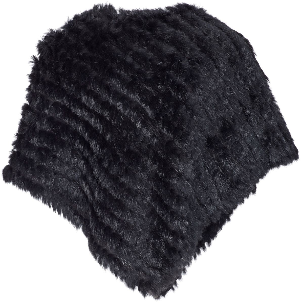 Poncho Molly Noir