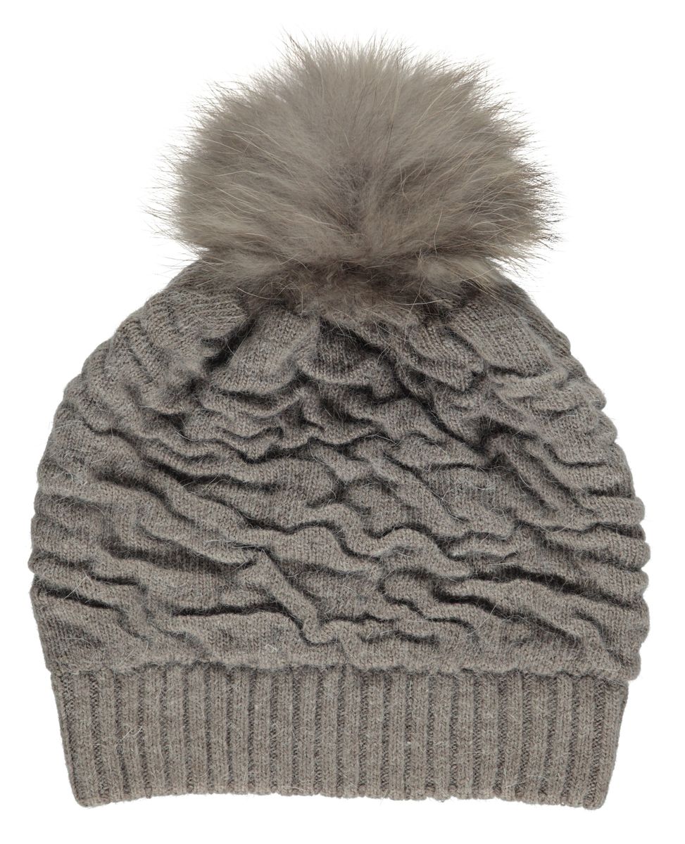 Chapeau Sidse Taupe/Taupe