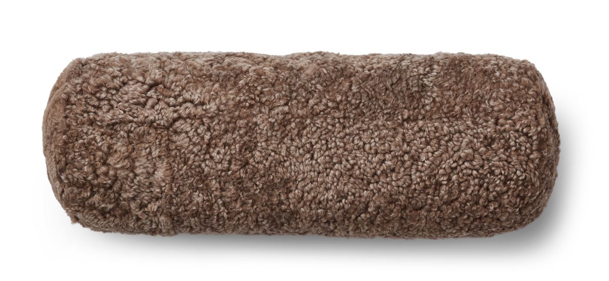 Coussin Traversin Taupe
