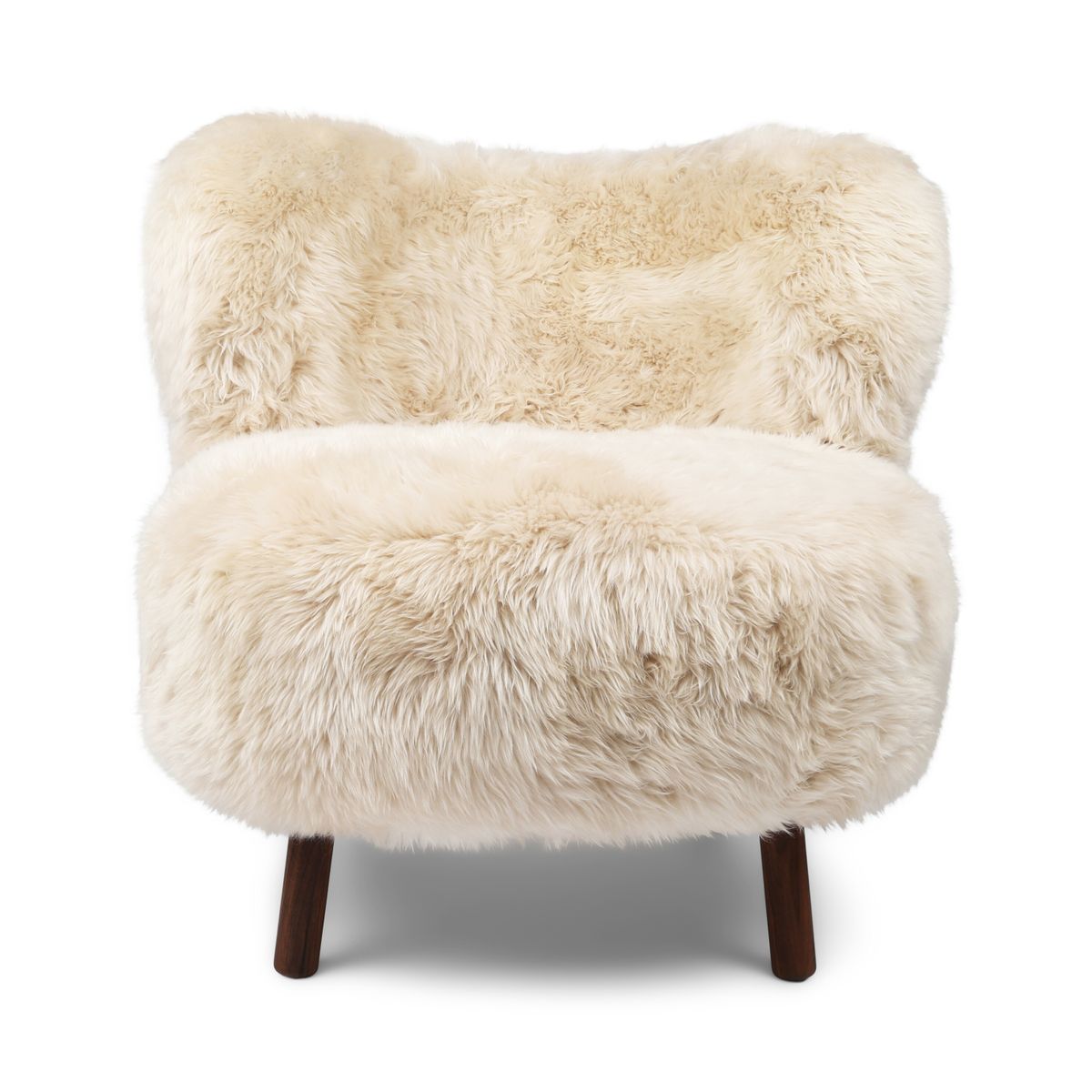 Fauteuil lounge Ethan Puffy Linge