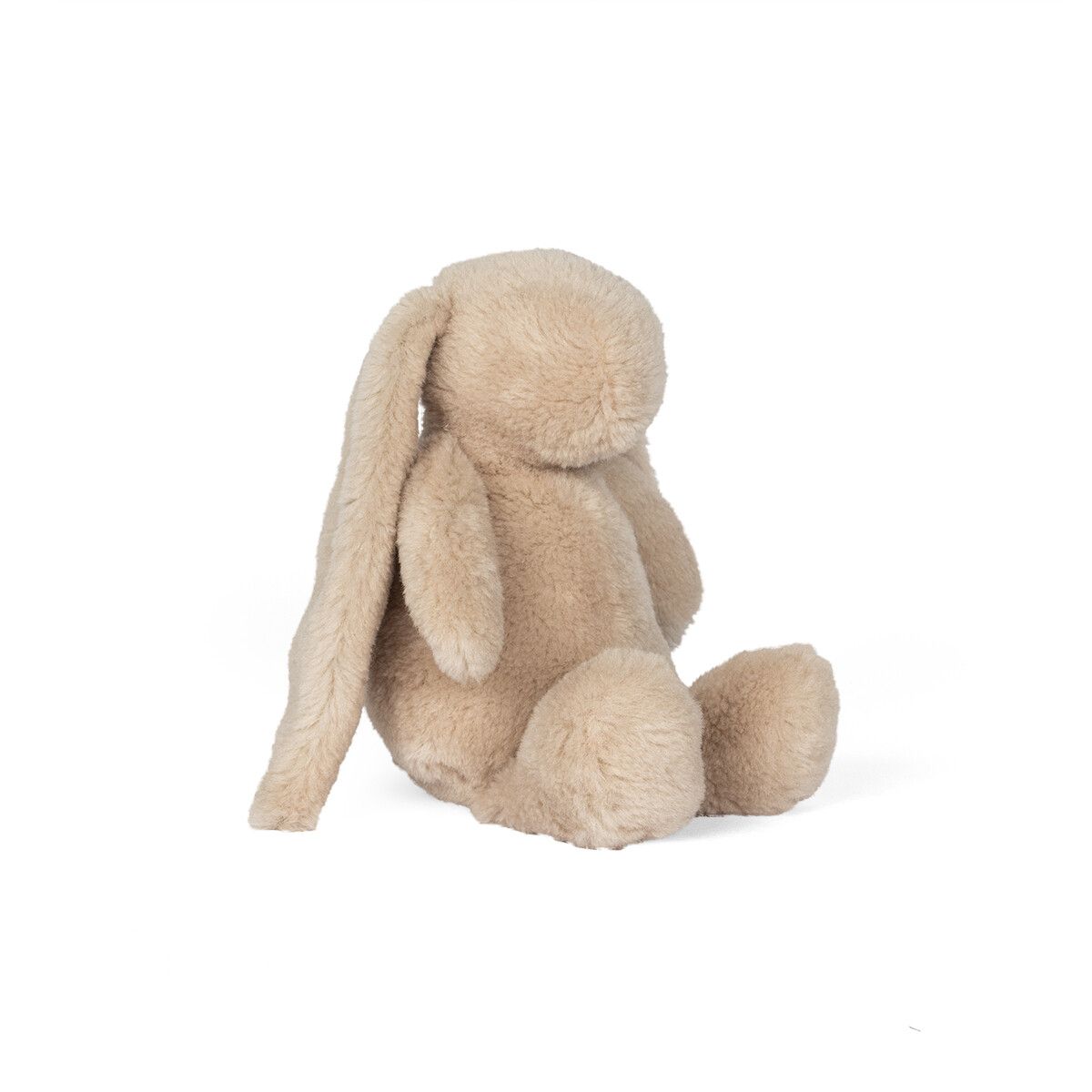 Ours en peluche lapin | Laine d’agneau Beige