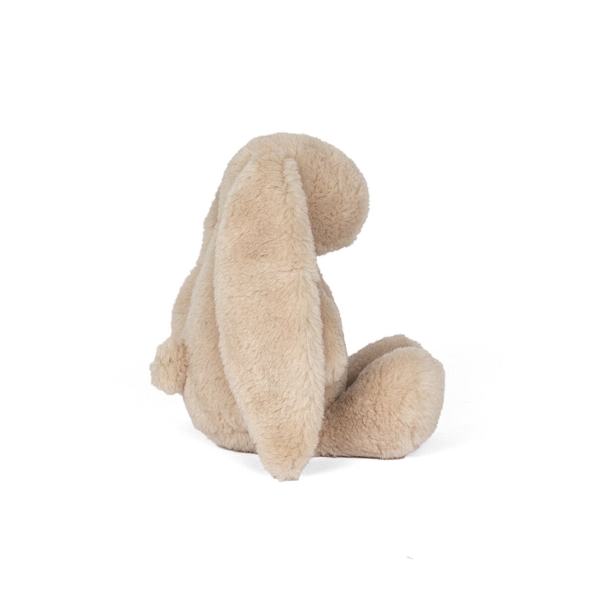 Ours en peluche lapin | Laine d’agneau Beige