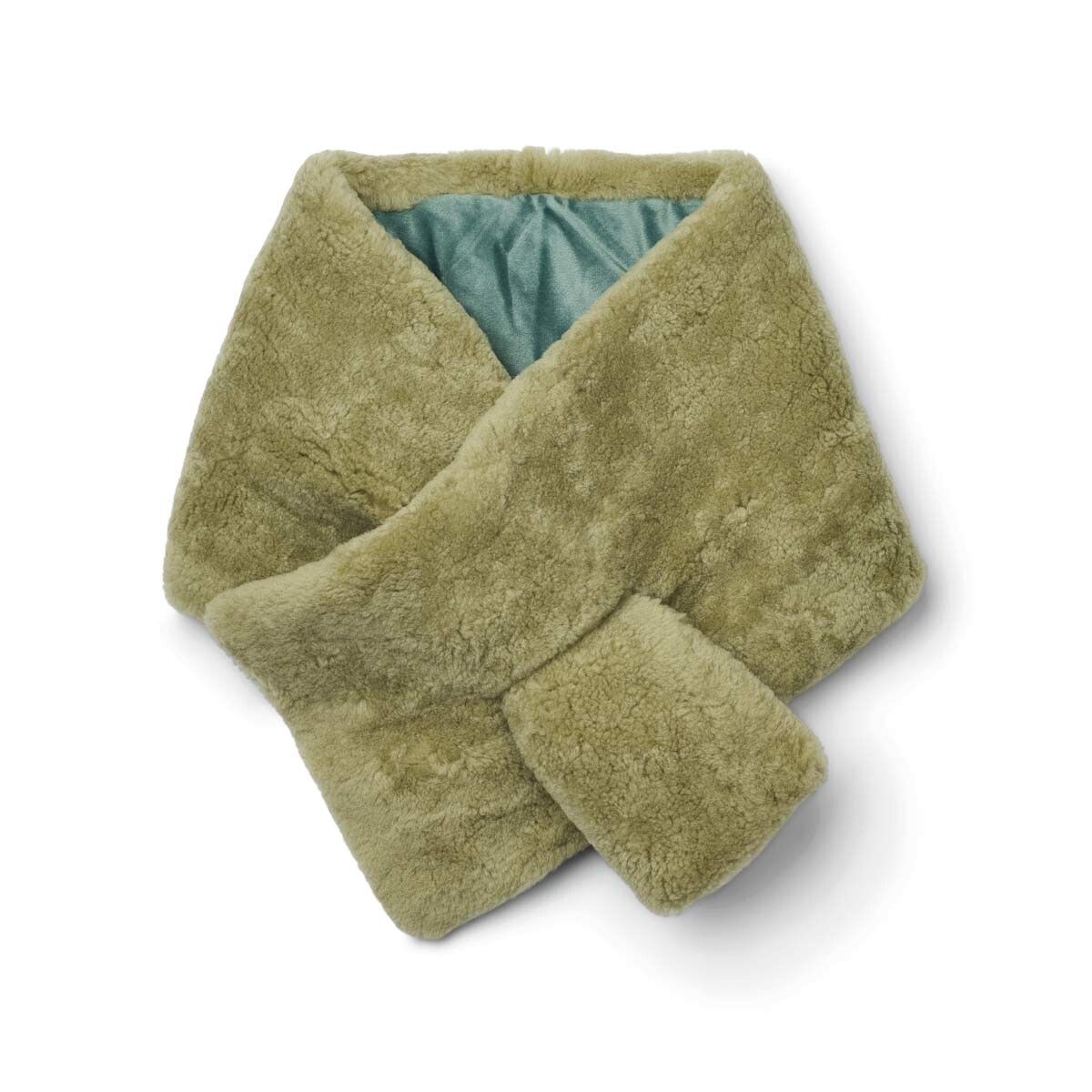 Écharpe Monta Vert sauge