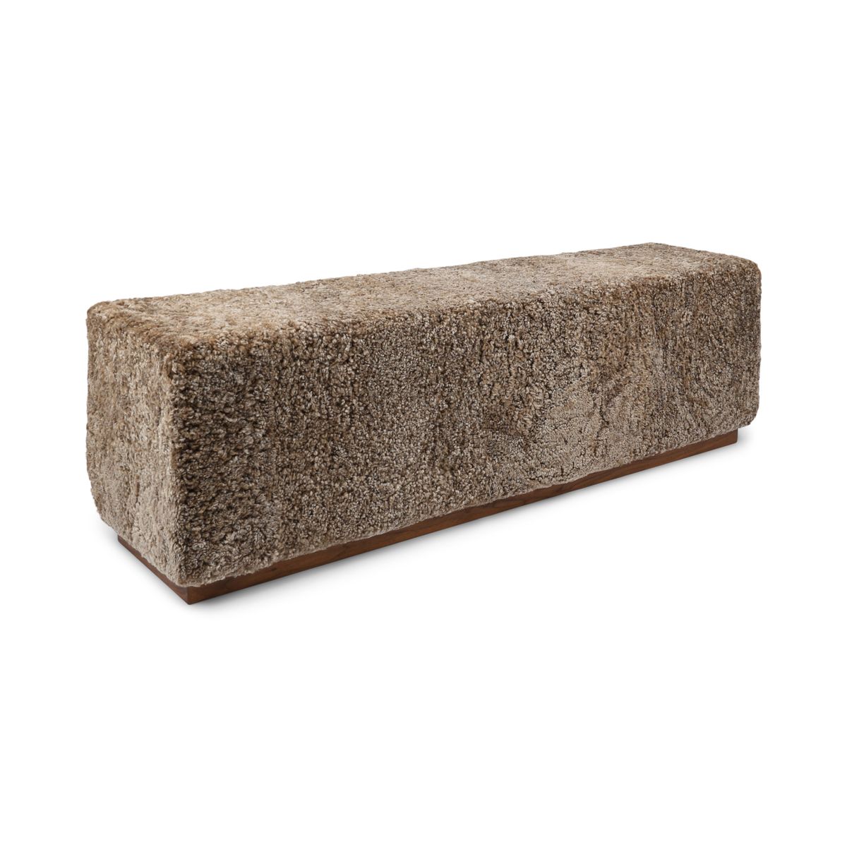 Banc Benjamin Taupe