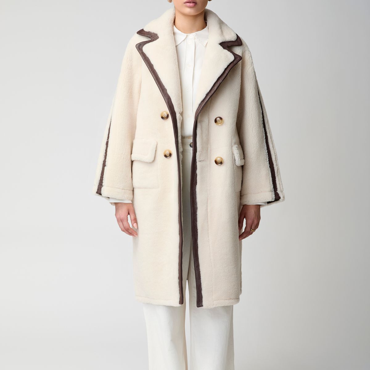 Veste Jill Beige
