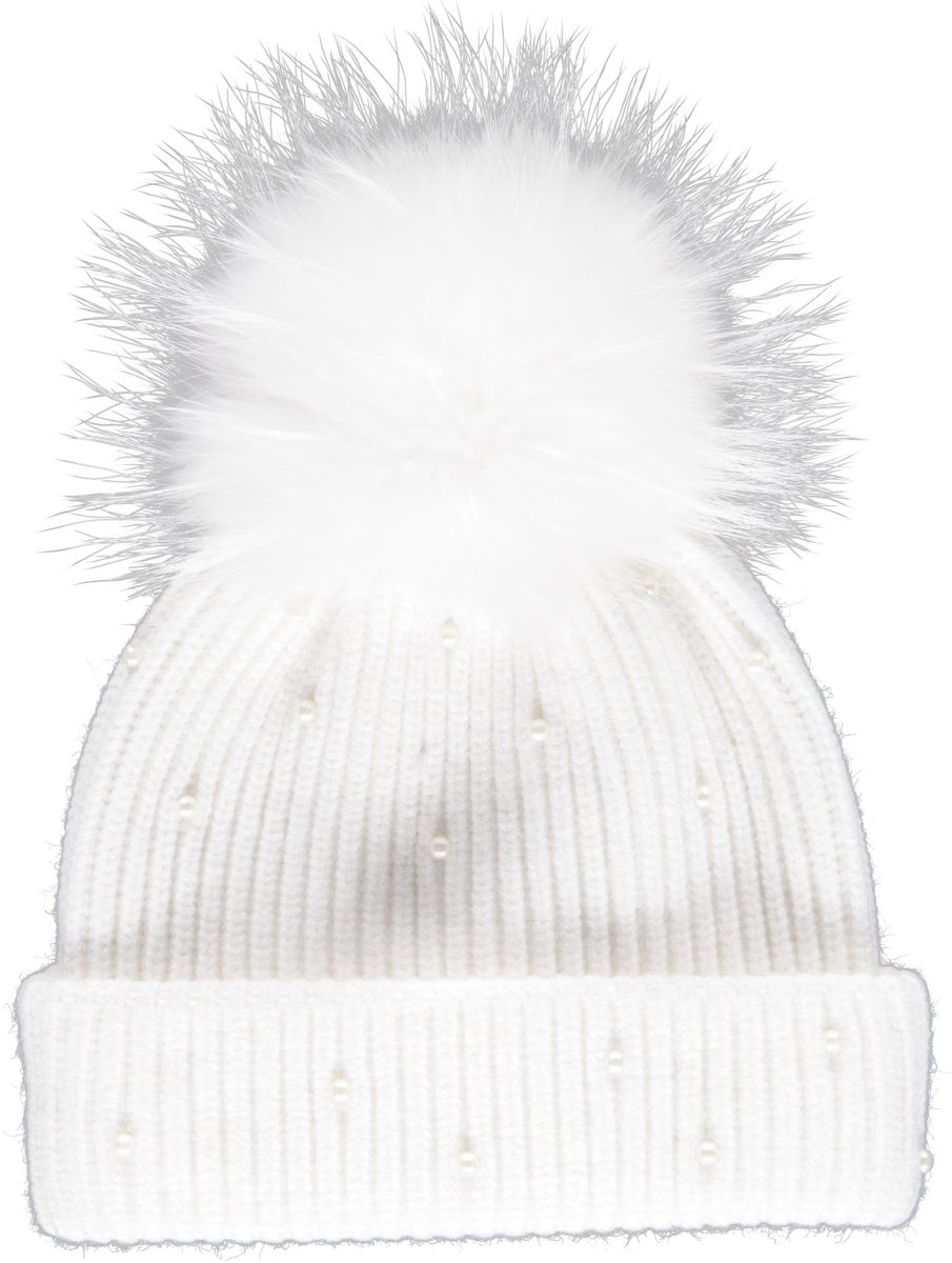 Chapeau Safina Blanc/Blanc