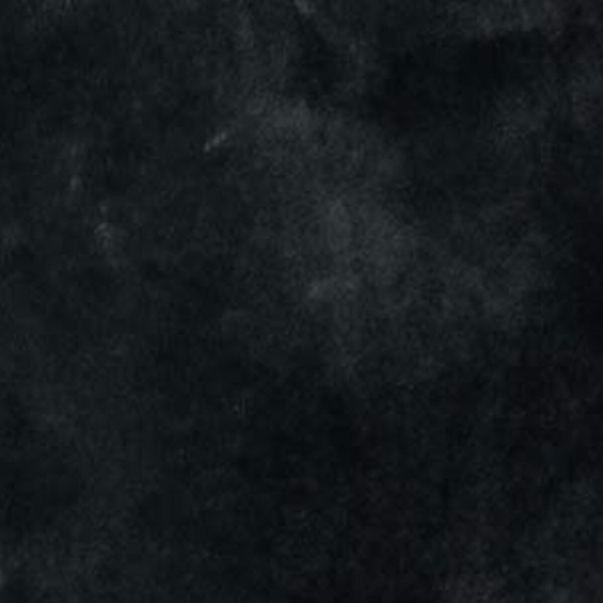 Jeté Addison | Peau de mouton double face | Laine courte Bleu/Gris