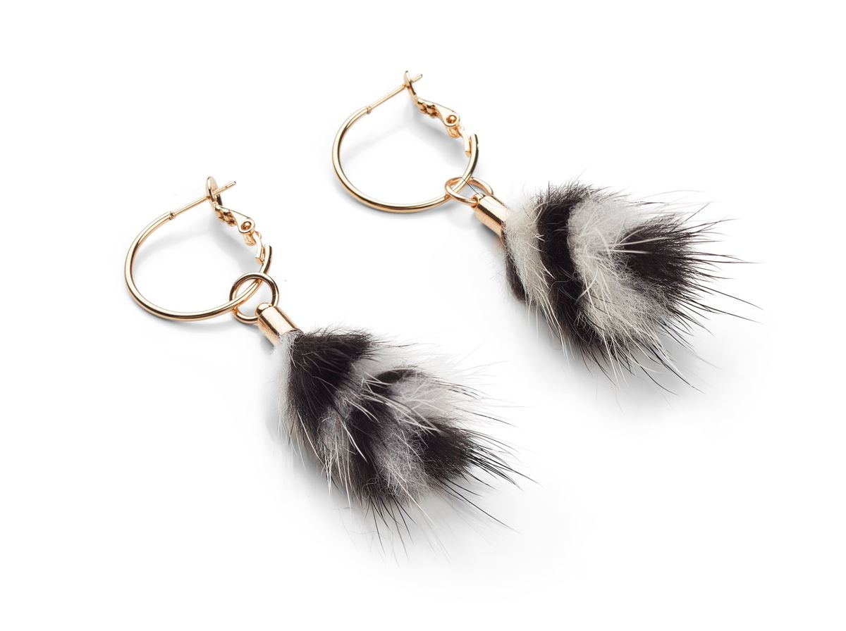 Boucle d'oreilles Nicki