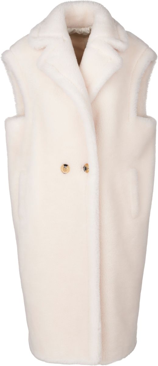 Gilet Courtney Blanc