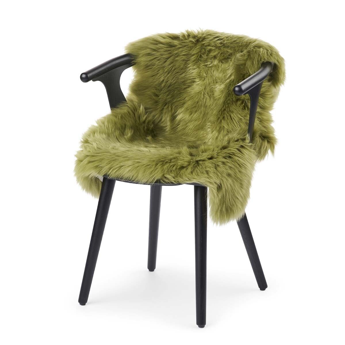 Peau de mouton de Nouvelle-Zélande à laine longue 100 cm Cime