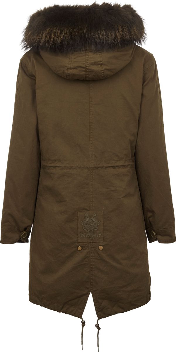 Veste Petra Vert Haie/Vert Haie