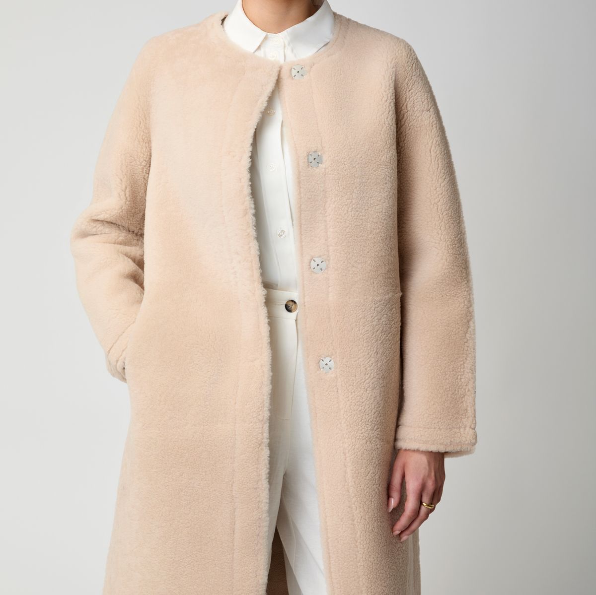 Veste Sevilla Beige