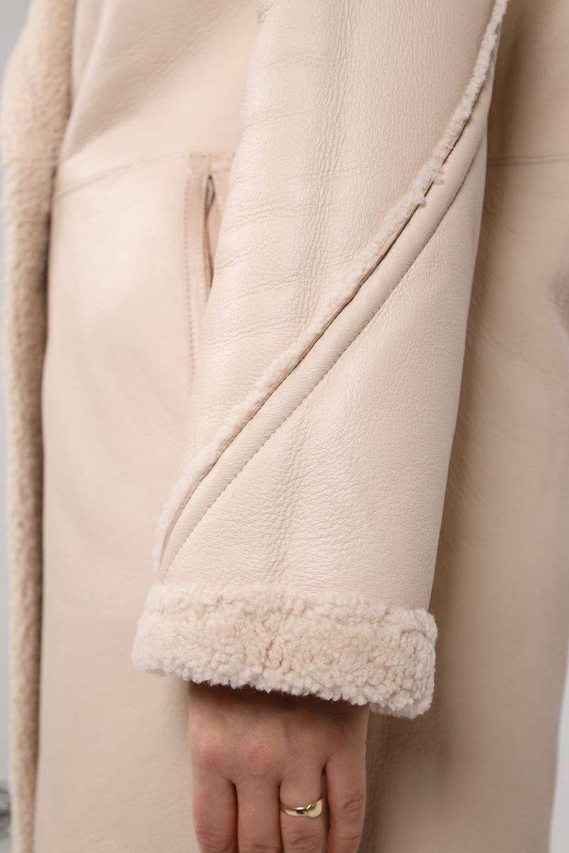 Veste Savannah Beige