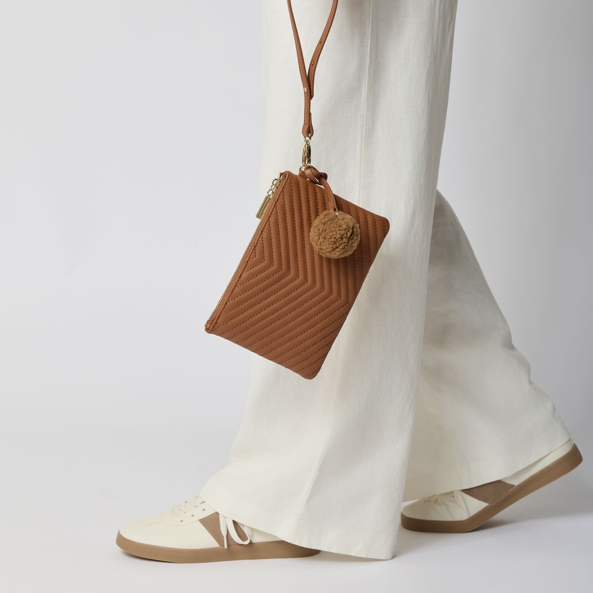 Pochette Helene Vert Antique