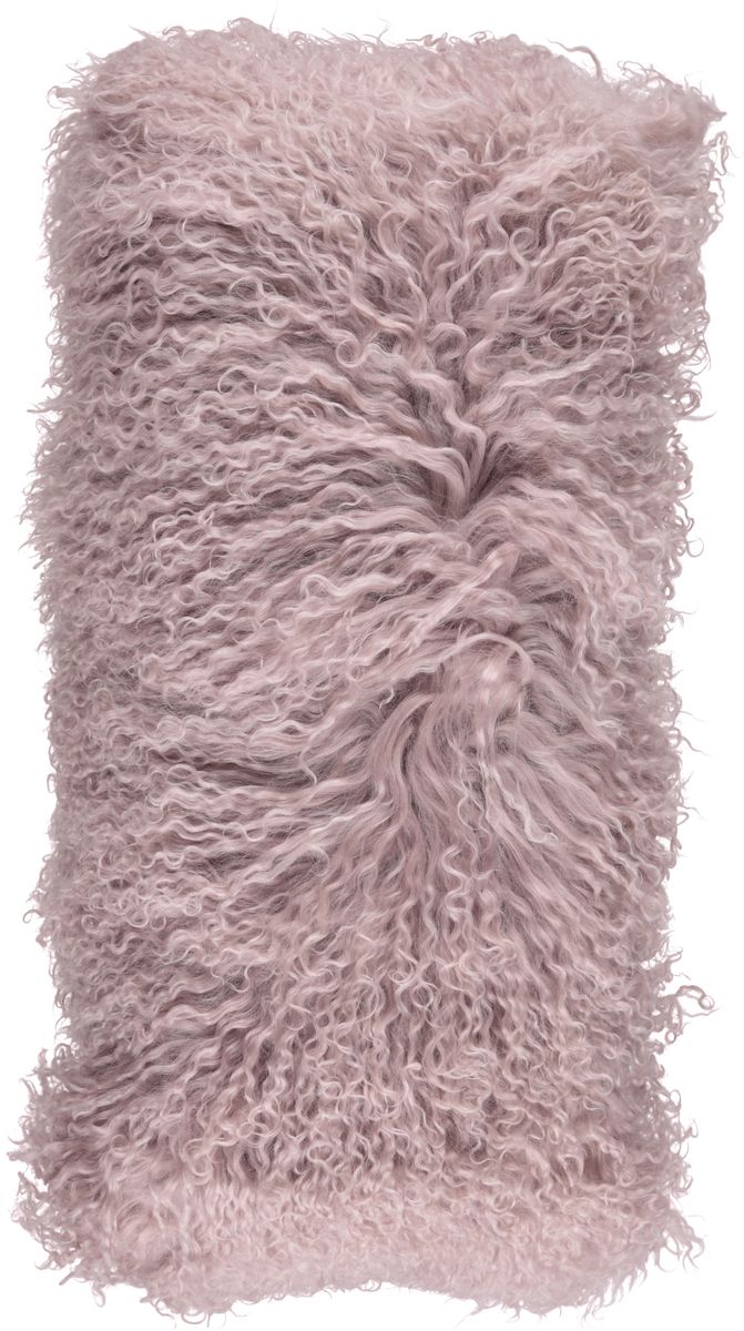 Coussin bouclé Colombe