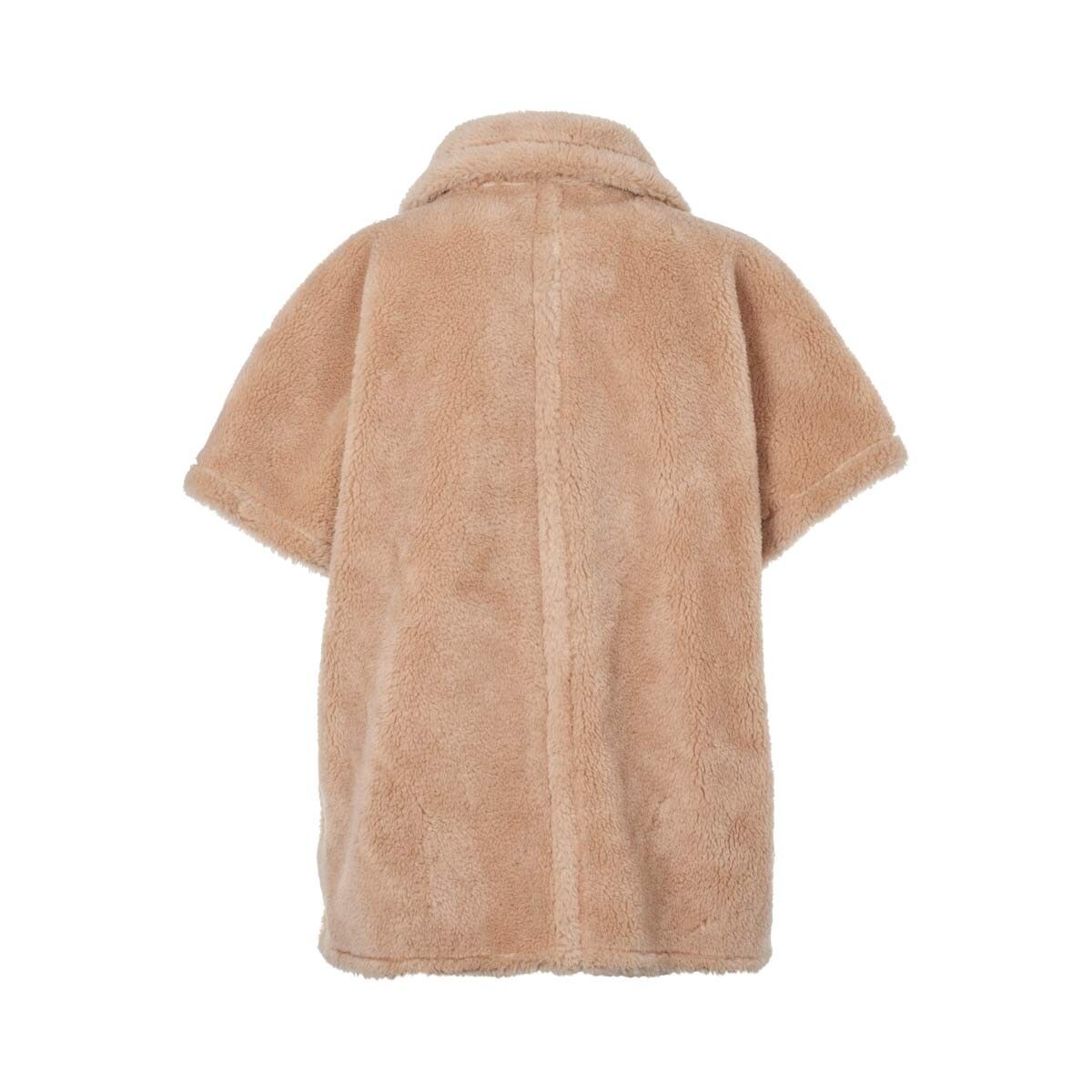 Poncho Antonella Taupe