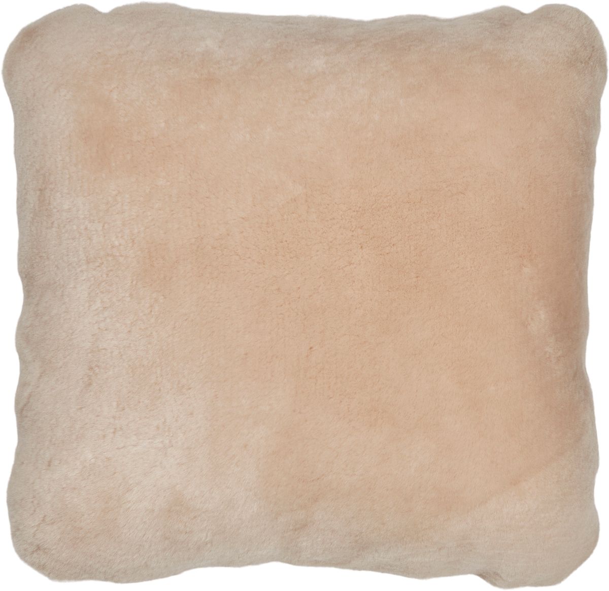 Coussin mocassin Châtaigne