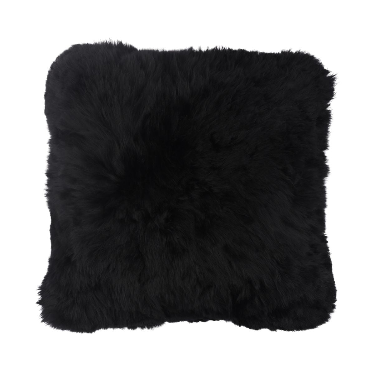 Coussin en alpaga