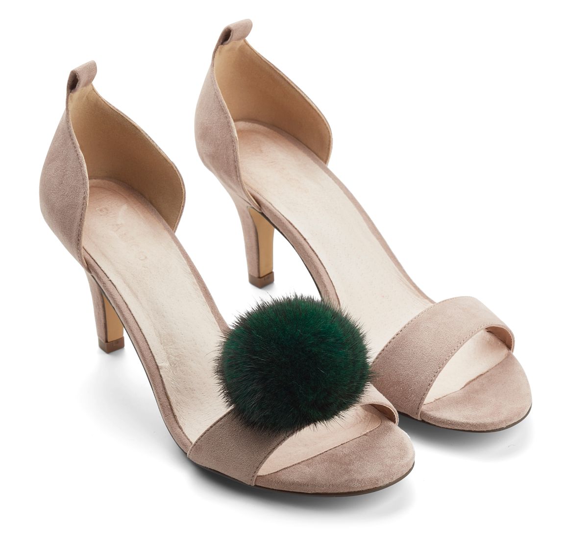 Clip Pompon pour chaussures