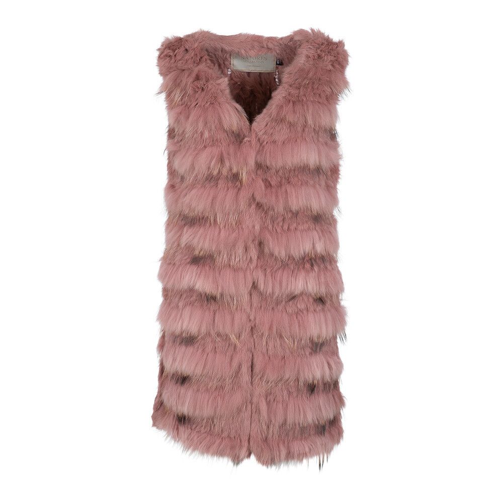 Gilet Vigga Fleur de Cerisier