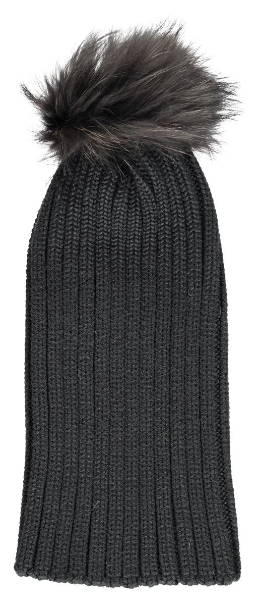 Chapeau de Sheila Gris Foncé/Gris Foncé