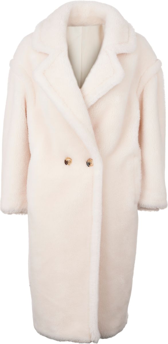 Manteau Donna Blanc