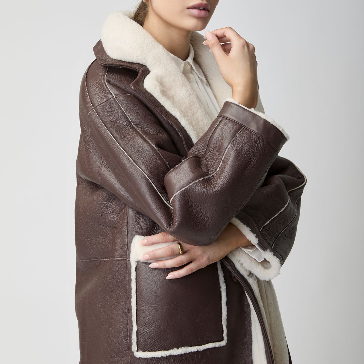 Veste Jill Beige