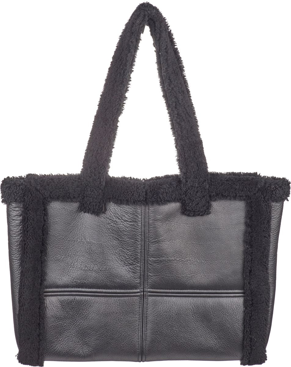 Rosaline Shopper Noir