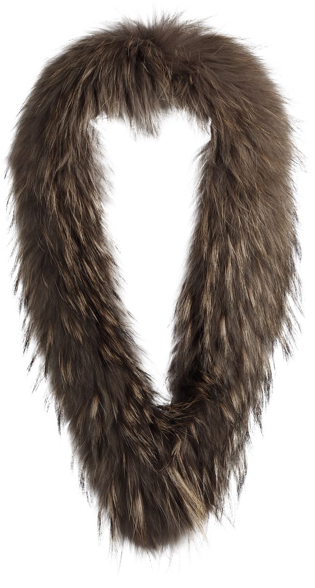 Col Klara Vert Haie