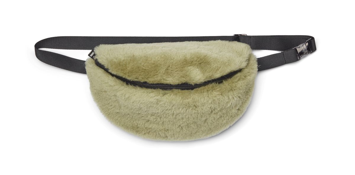 Sac à ceinture Saki Vert sauge