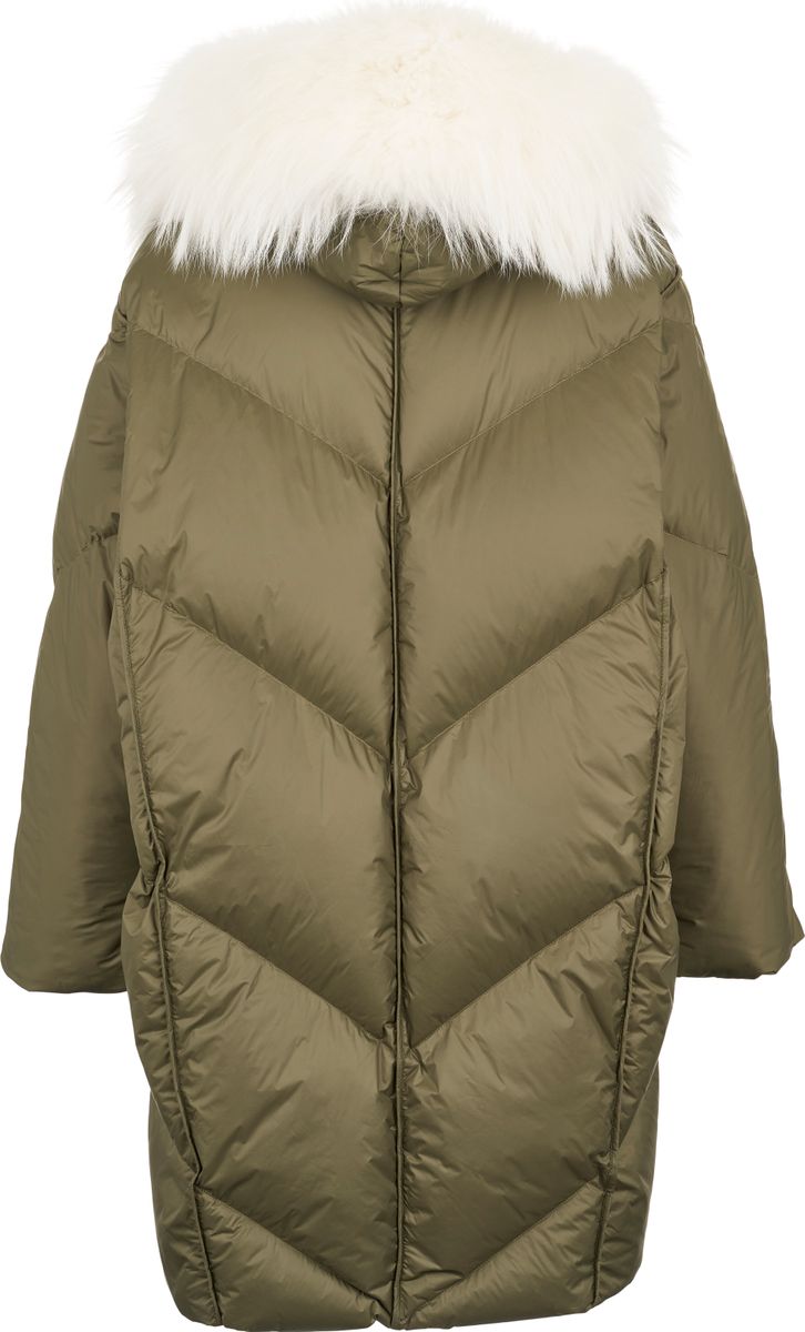 Veste Mikala Mousse