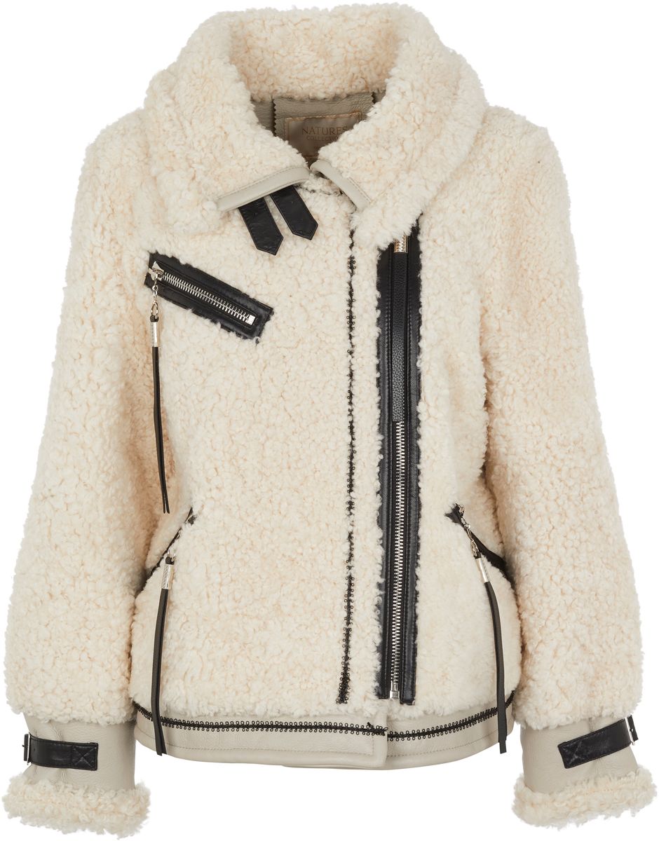Veste Nicki Perle