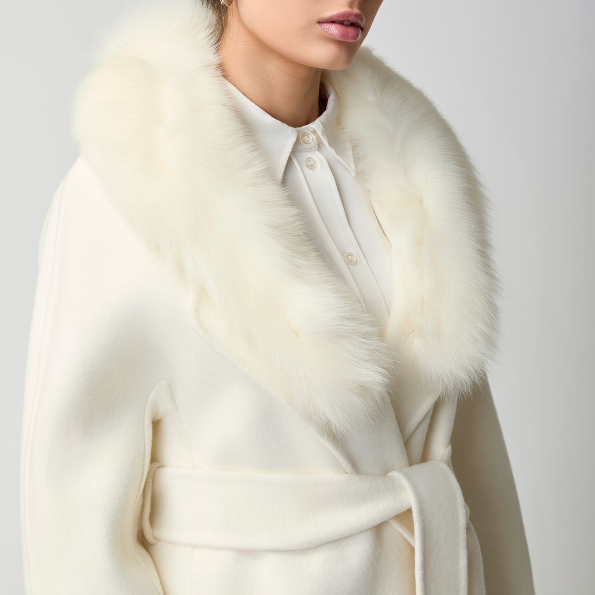 Veste Lucia Beige