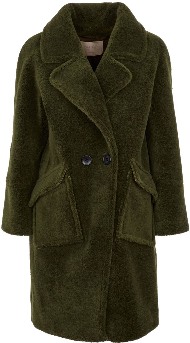 Veste Grace Vert Haie