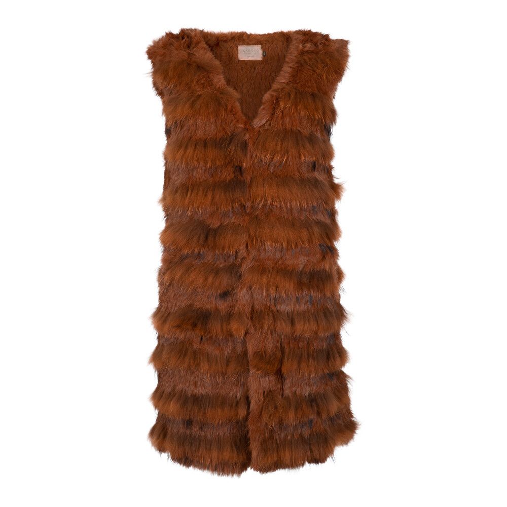Gilet Vigga Marbre d'automne