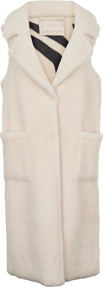 Gilet Raelynn Zèbre/Noir/Pearl