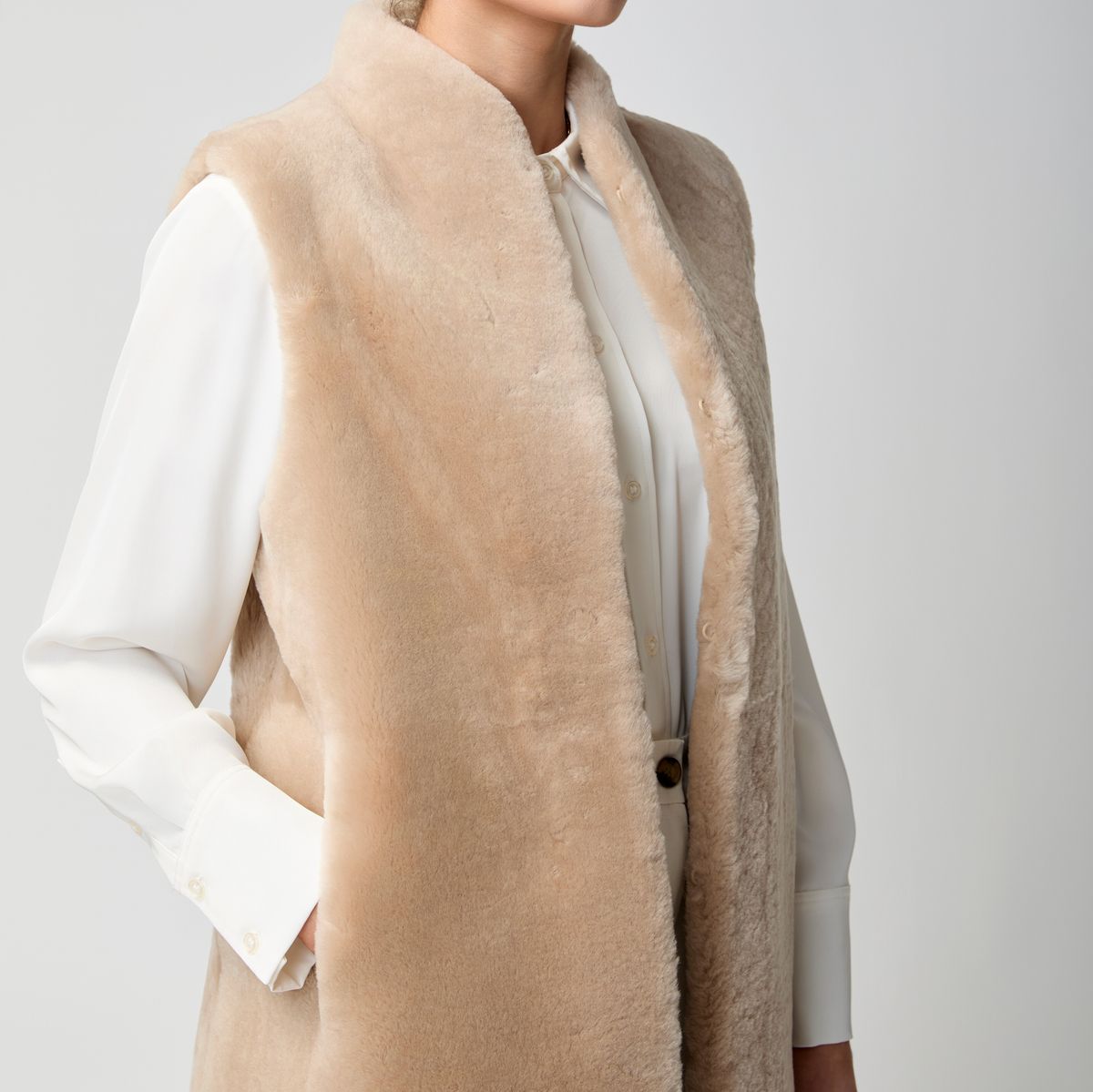 Gilet Carmen Noir