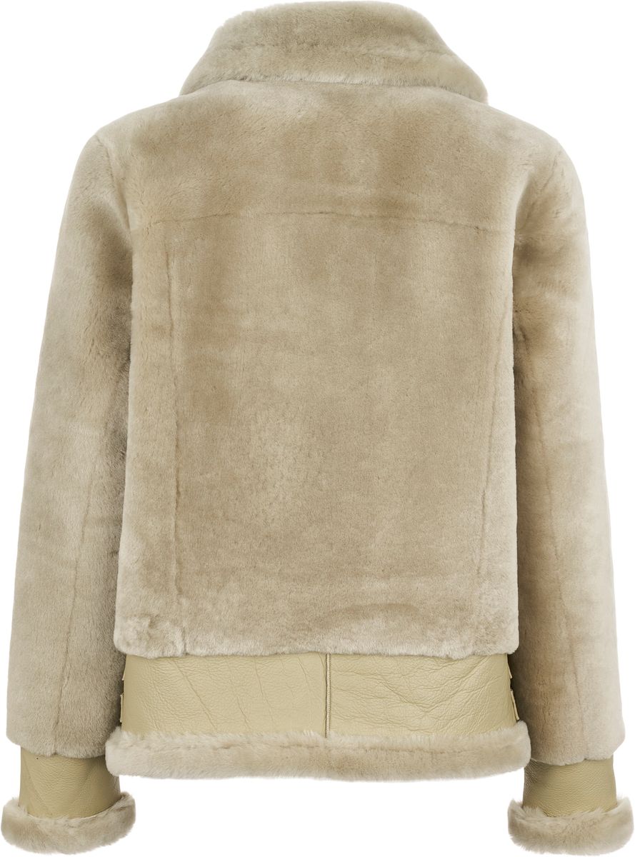 Veste Annalon Menthe