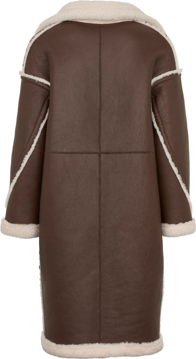 Veste Savannah Choco/Beige