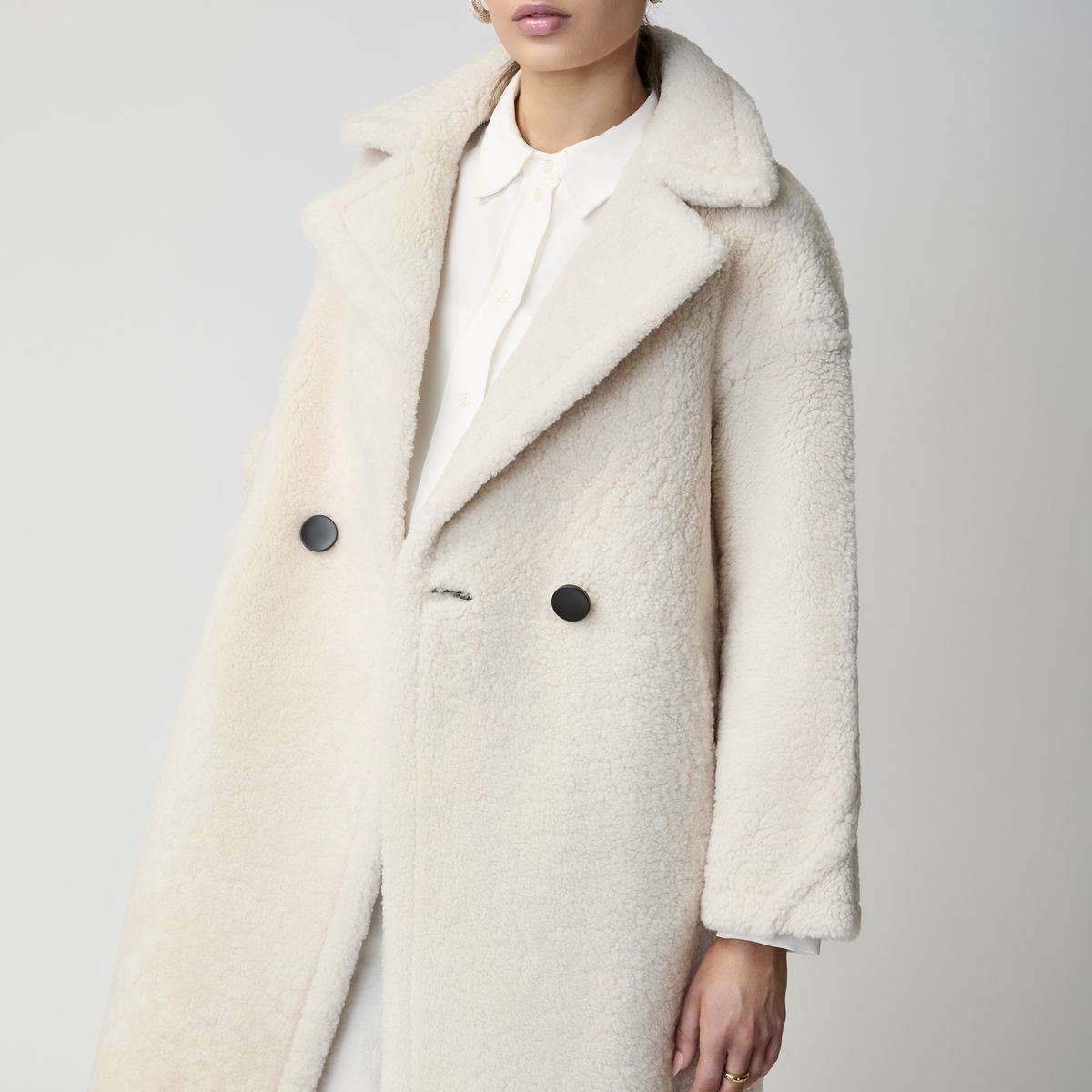 Veste Savannah Beige