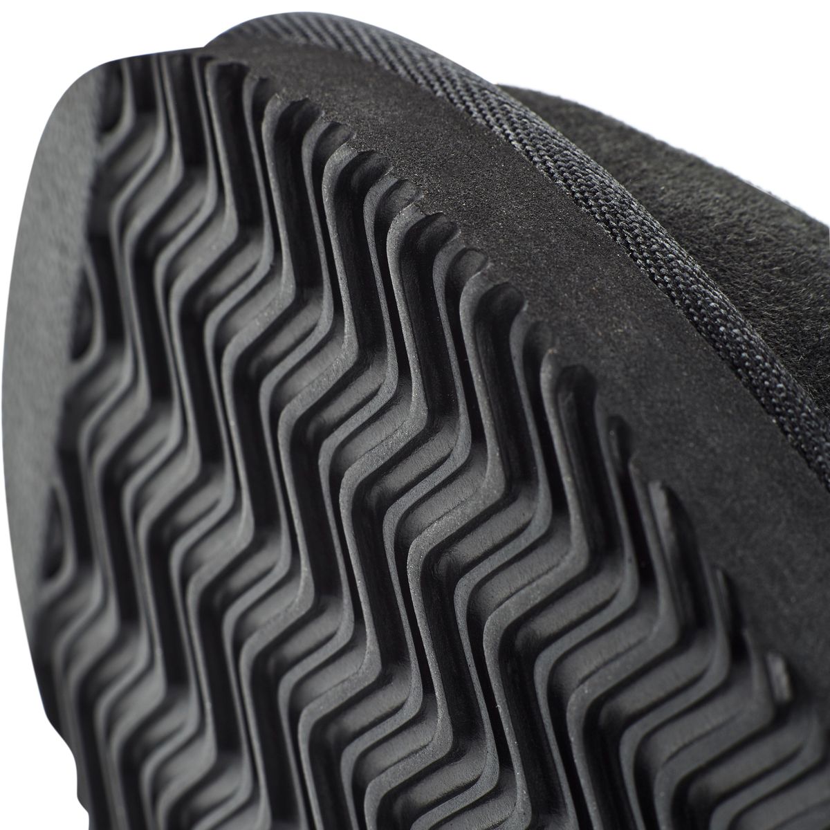 Botte haute Noir