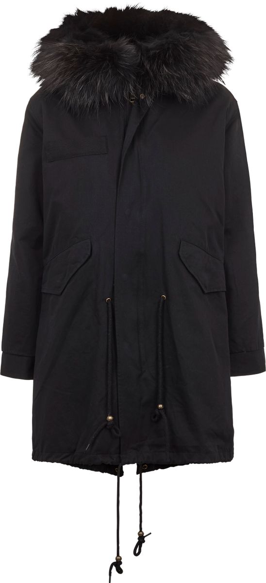 Veste Petra Noir/Noir