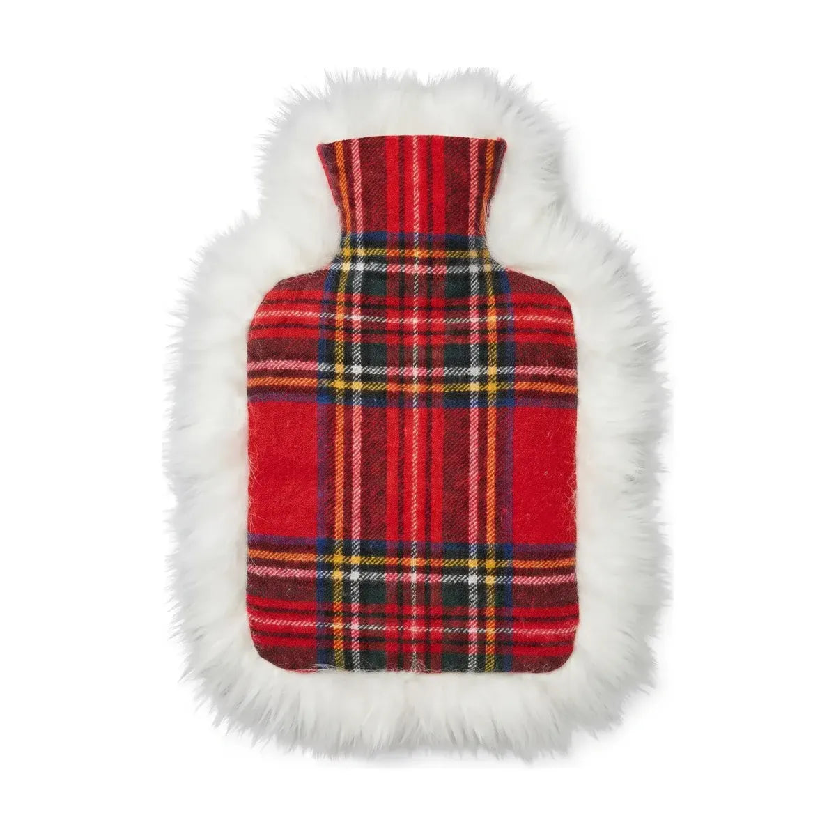 Bouillotte | Peau de mouton et laine | 37x27 cm