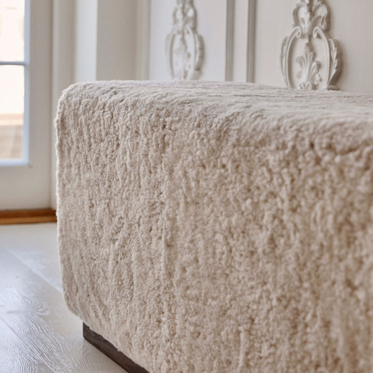 Banc Benjamin Anthracite