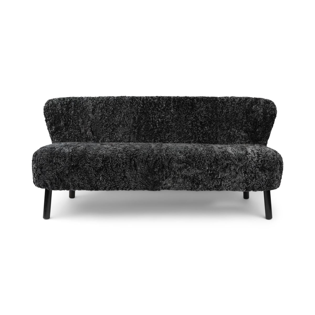 Canapé Emanuel 3 places Anthracite